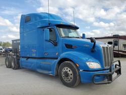 Peterbilt salvage cars for sale: 2020 Peterbilt 579