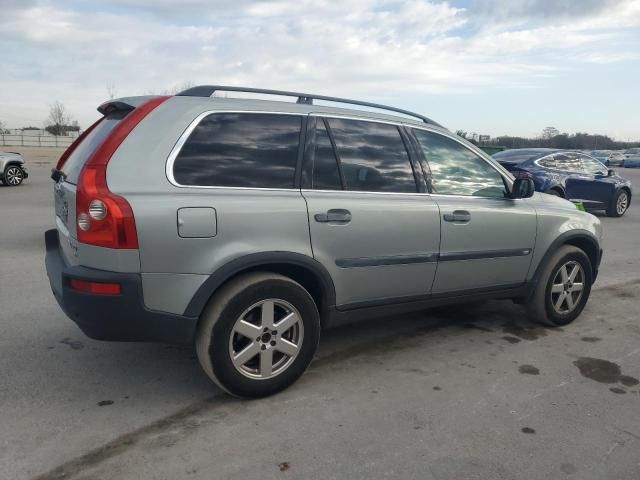 2004 Volvo XC90