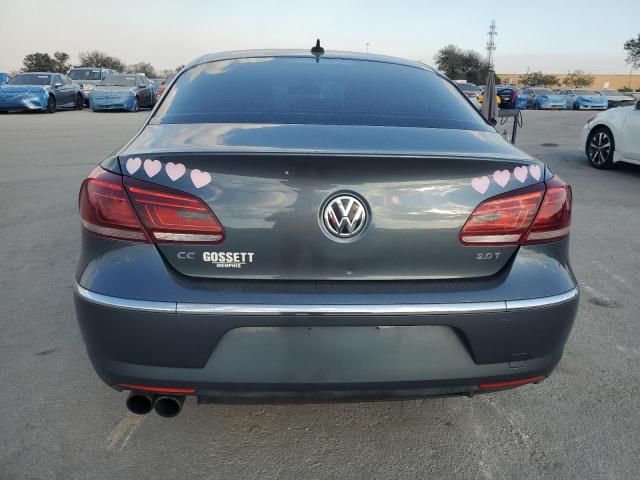 2014 Volkswagen CC Sport