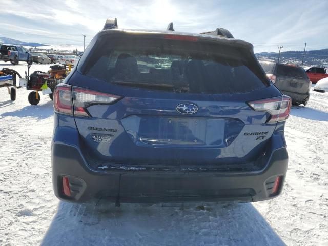 2020 Subaru Outback Onyx Edition XT