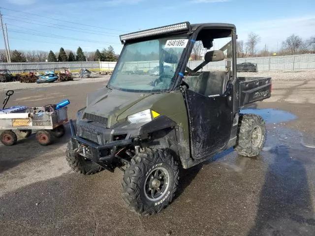 2014 Polaris Ranger 900 XP