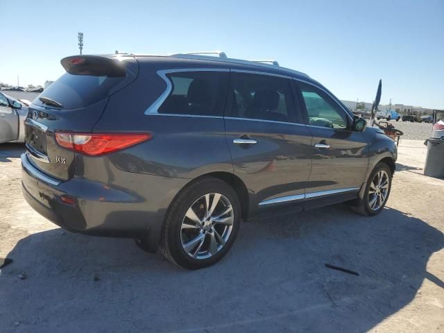 2013 Infiniti JX35