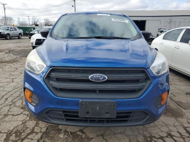 2017 Ford Escape S