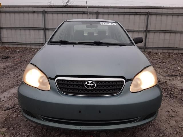 2006 Toyota Corolla CE