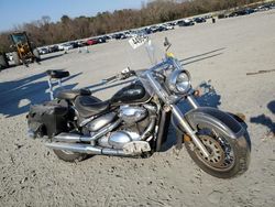 Salvage motorcycles for sale at Byron, GA auction: 2005 Suzuki C50