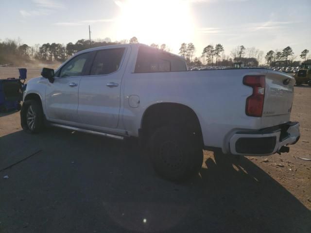 2019 Chevrolet Silverado K1500 High Country