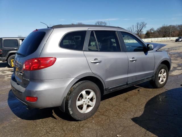 2008 Hyundai Santa FE GLS