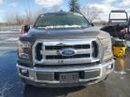 2016 Ford F150 Super Cab