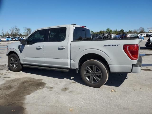 2023 Ford F150 Supercrew