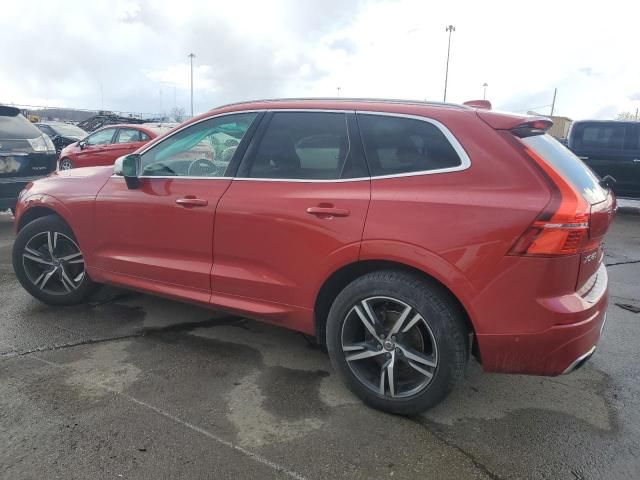 2018 Volvo XC60 T5 R-Design