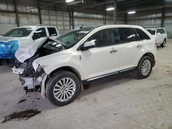 Lincoln salvage cars for sale: 2013 Lincoln MKX