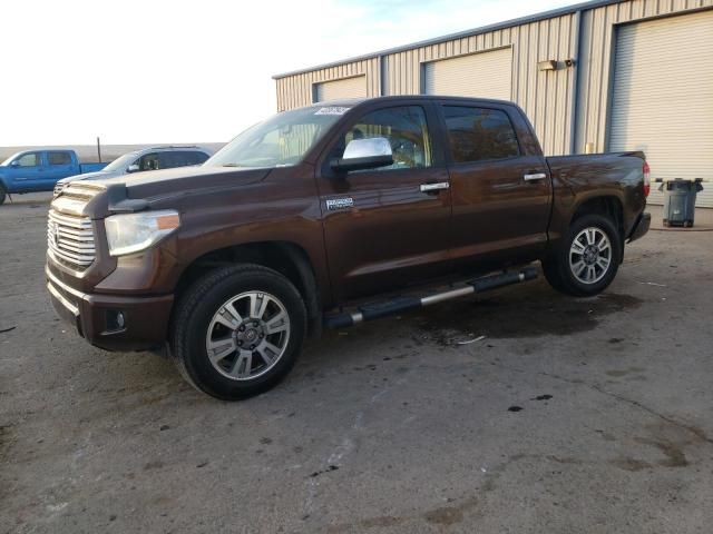 2016 Toyota Tundra Crewmax 1794