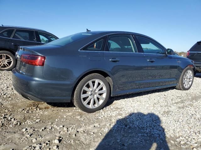 2016 Audi A6 Prestige