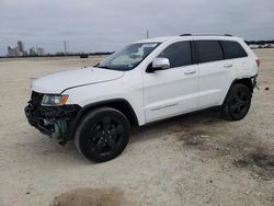 Jeep Grand Cherokee Limited salvage cars for sale: 2015 Jeep Grand Cherokee Limited