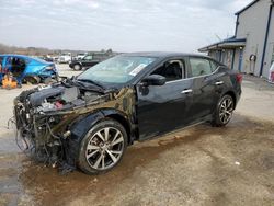 Vehiculos salvage en venta de Copart Memphis, TN: 2016 Nissan Maxima 3.5S