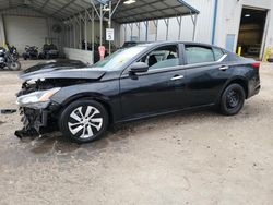 Salvage cars for sale at auction: 2019 Nissan Altima S