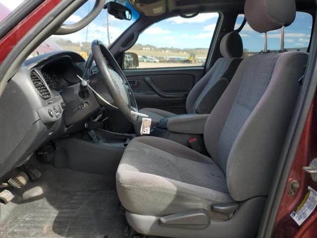 2006 Toyota Tundra Double Cab SR5