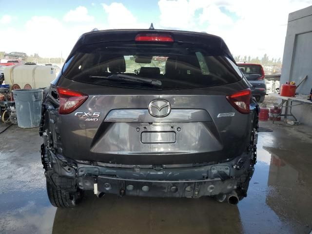 2016 Mazda CX-5 GT