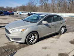 2015 Ford Focus SE en venta en Ellwood City, PA