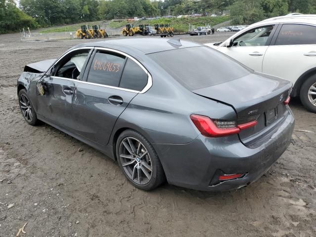 2021 BMW 330XI