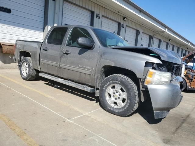 2009 Chevrolet Silverado K1500 LT