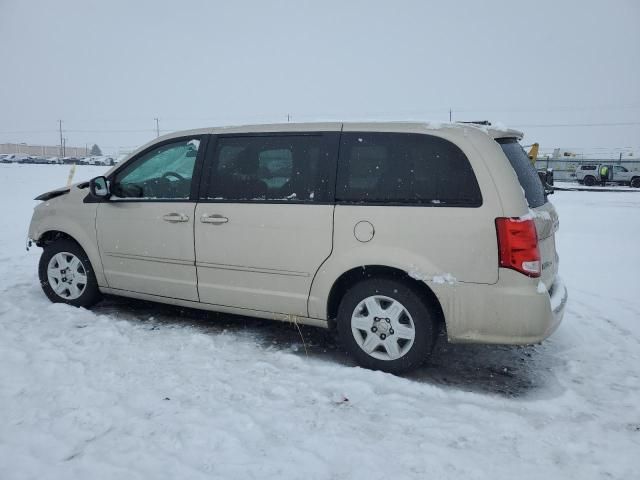 2012 Dodge Grand Caravan SE