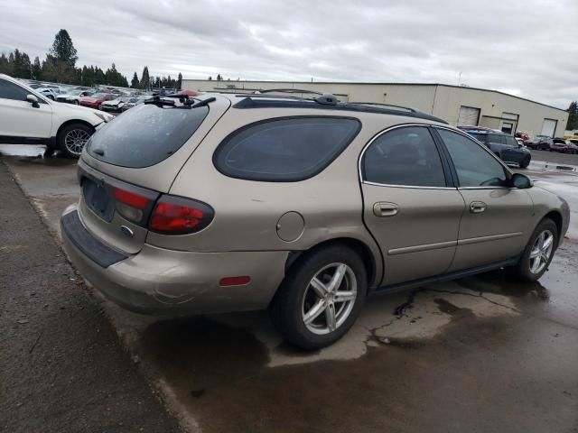 2002 Ford Taurus SE