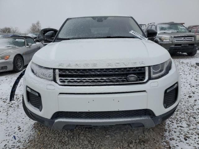 2016 Land Rover Range Rover Evoque SE