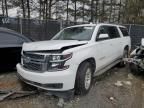 2016 Chevrolet Suburban K1500 LT