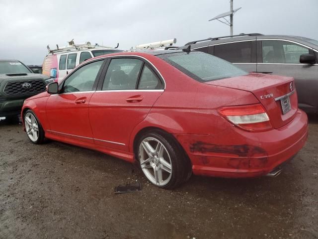 2009 Mercedes-Benz C300