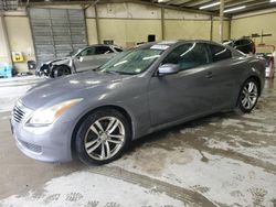 Infiniti g37 Vehiculos salvage en venta: 2008 Infiniti G37 Base