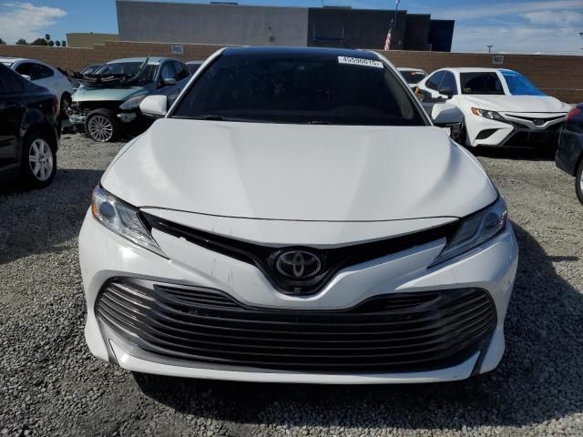 2018 Toyota Camry XSE