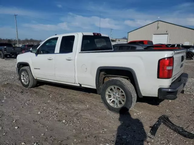 2016 GMC Sierra K1500 SLE