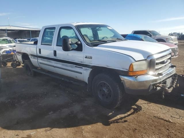 1999 Ford F250 Super Duty