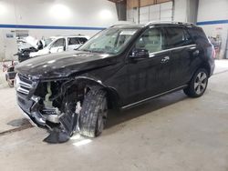 Salvage cars for sale at auction: 2018 Mercedes-Benz GLE 350 4matic