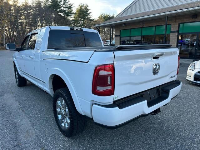 2022 Dodge RAM 2500 Limited