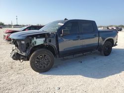 Chevrolet Silverado k1500 Custom Vehiculos salvage en venta: 2021 Chevrolet Silverado K1500 Custom