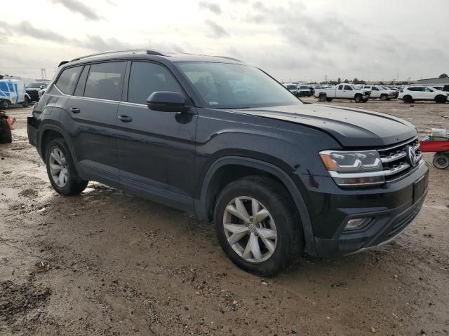 2018 Volkswagen Atlas SE