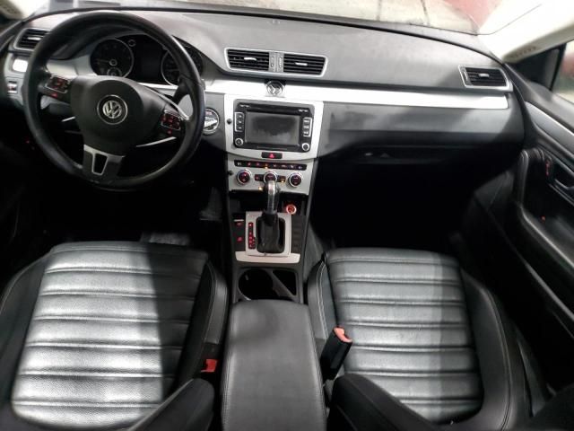 2013 Volkswagen CC Sport