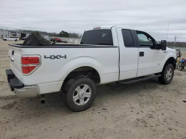 2012 Ford F150 Super Cab