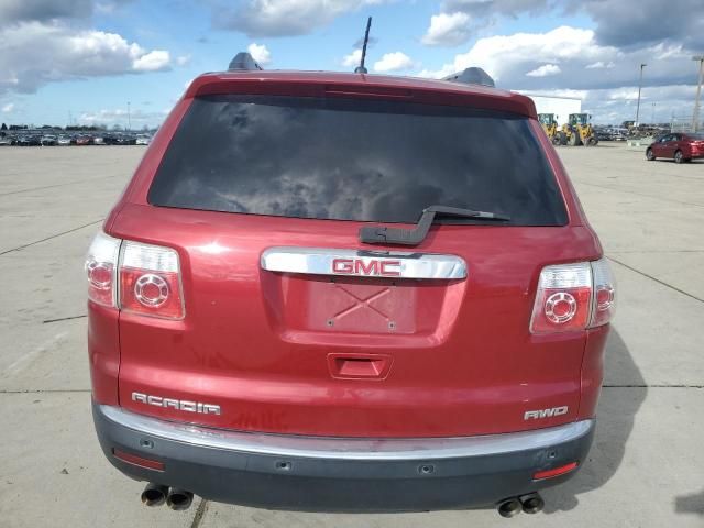 2012 GMC Acadia SLT-1