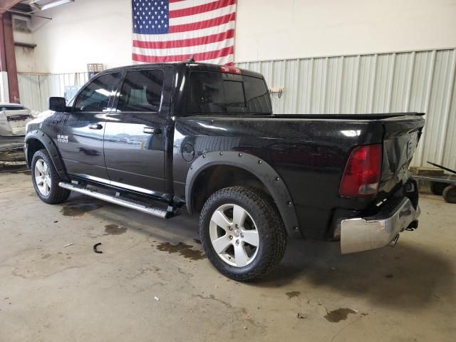 2014 Dodge RAM 1500 SLT