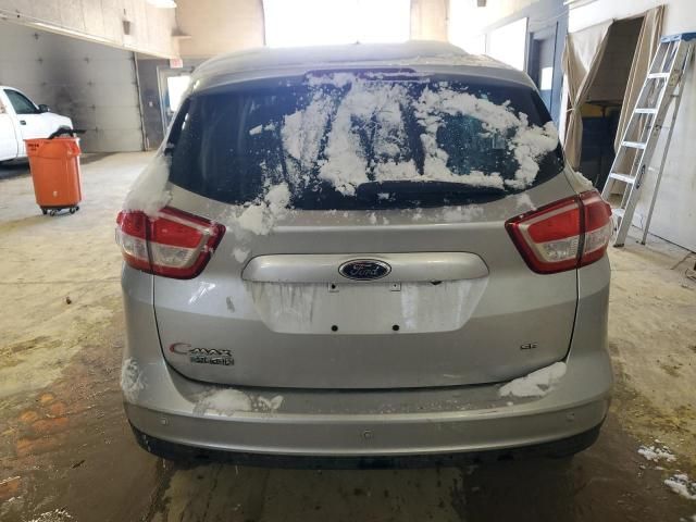 2017 Ford C-MAX SE