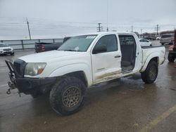 Toyota Tacoma Double cab salvage cars for sale: 2009 Toyota Tacoma Double Cab