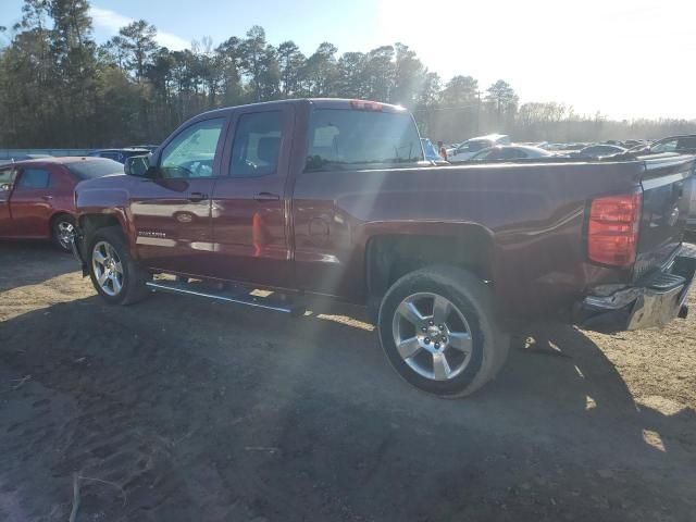 2014 Chevrolet Silverado C1500 LT