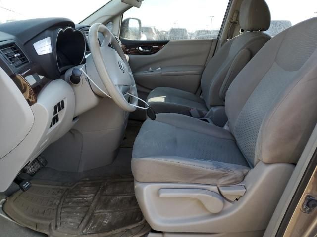 2014 Nissan Quest S