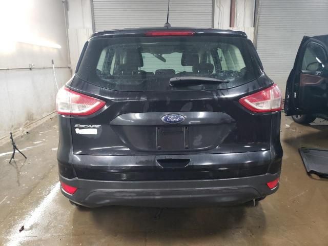 2013 Ford Escape S