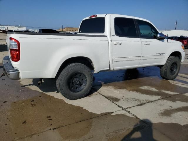 2006 Toyota Tundra Double Cab SR5