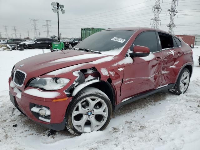 2012 BMW X6 XDRIVE35I