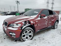 2012 BMW X6 XDRIVE35I en venta en Elgin, IL